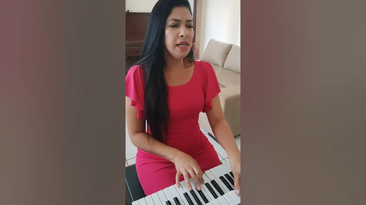 CCB Hino 39 Eu desejo Senhor - rgo e voz contralto