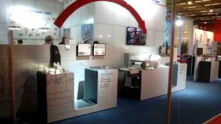E+L Booth on LABELEXPO Europe