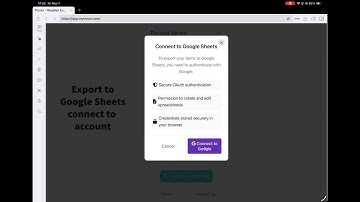 Google verification video