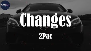 Celebrity 2Pac, "Changes" (Lyric Video) Profile