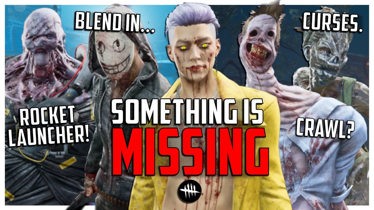 These Killers Are 