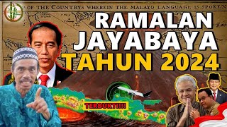 MENGERIKAN! MISTERI RAMALAN JAYABAYA TAHUN 2024- Zaman Kalasuroto - ORANG JAHAT NAIK PANGKAT !!!!