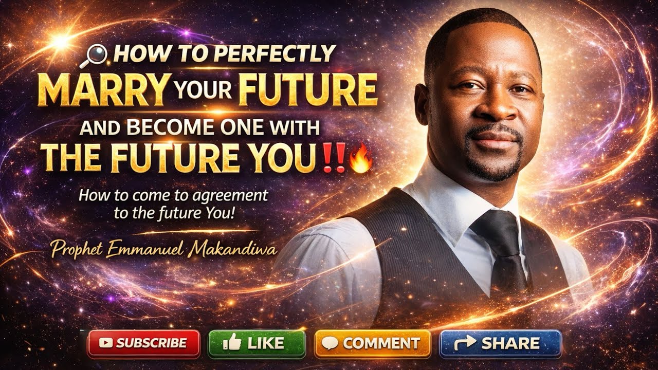 ⚠️‼️MUST WATCH:DONT MISS YOUR KAIROS|ENTER INTO COVENANT WITH YOUR DESTINY|PROPHET E. MAKANDIWA| 