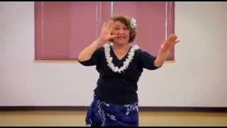 Pearly Shells - Hula Instruction