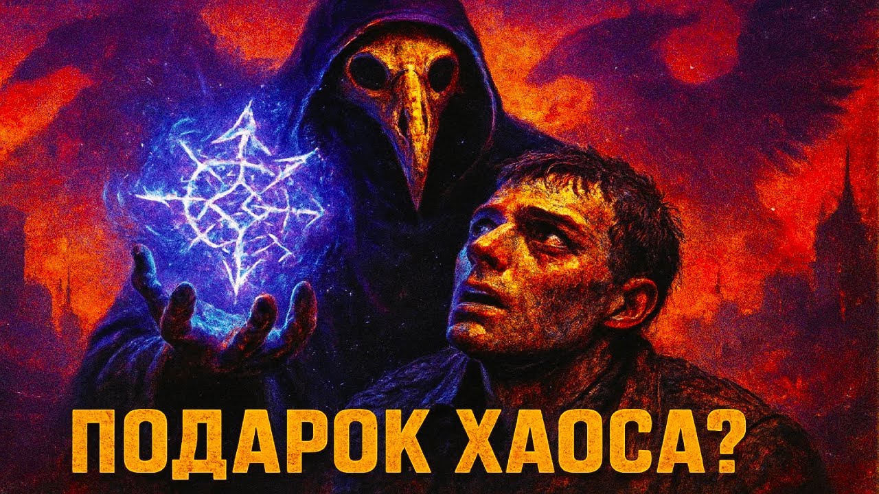 Жестокая РЕАЛЬНОСТЬ того, кто построил Улей для Тзинча в Warhammer 40k