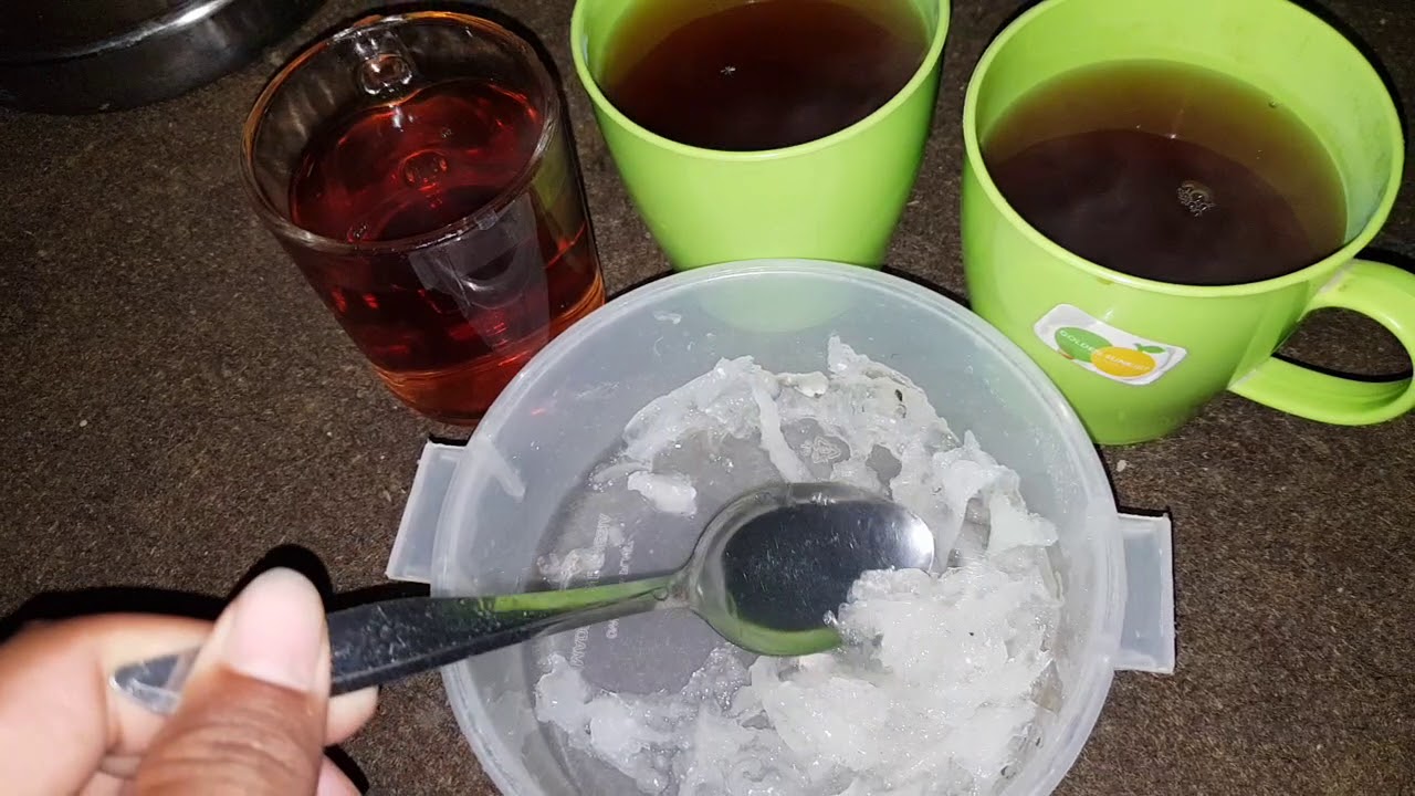 Teh sarang walet 