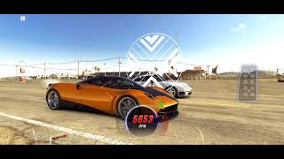 CSR 2 - Free Car Racing Game | i just bought Huayra for FREE yet lost a lot money in Live Race...