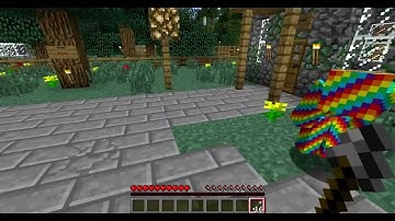 The Emperor of Minopia (Minecraft custom map) w/ The Stove -- Ep. 1 -- Sewer Stink