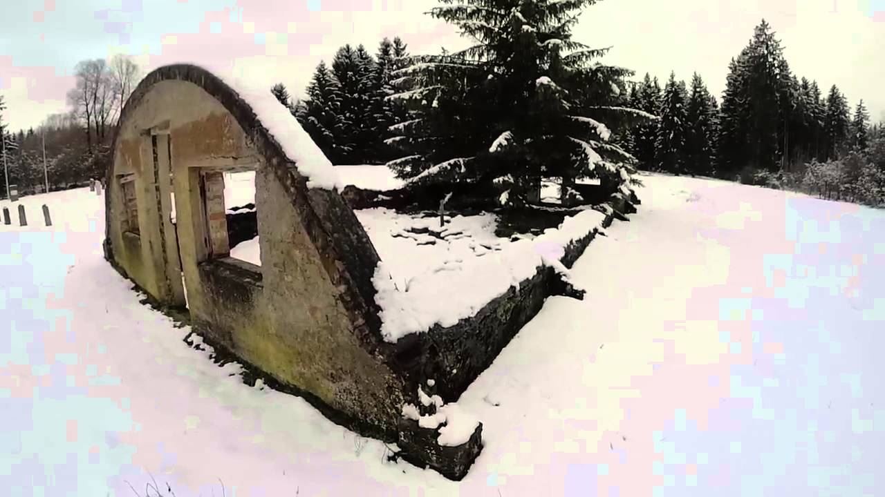 Trail of the 103rd: Landsberg Camps/Kaufering VII