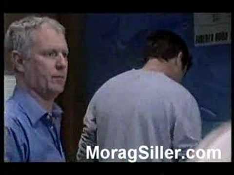 Morag Siller - Casualty - Leona - moragsiller.com