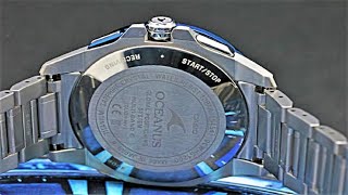 TOP 7: Best CASIO OCEANUS Watches For Men!