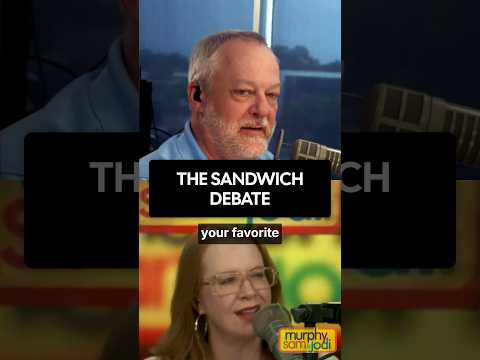 The Sandwich Debate
