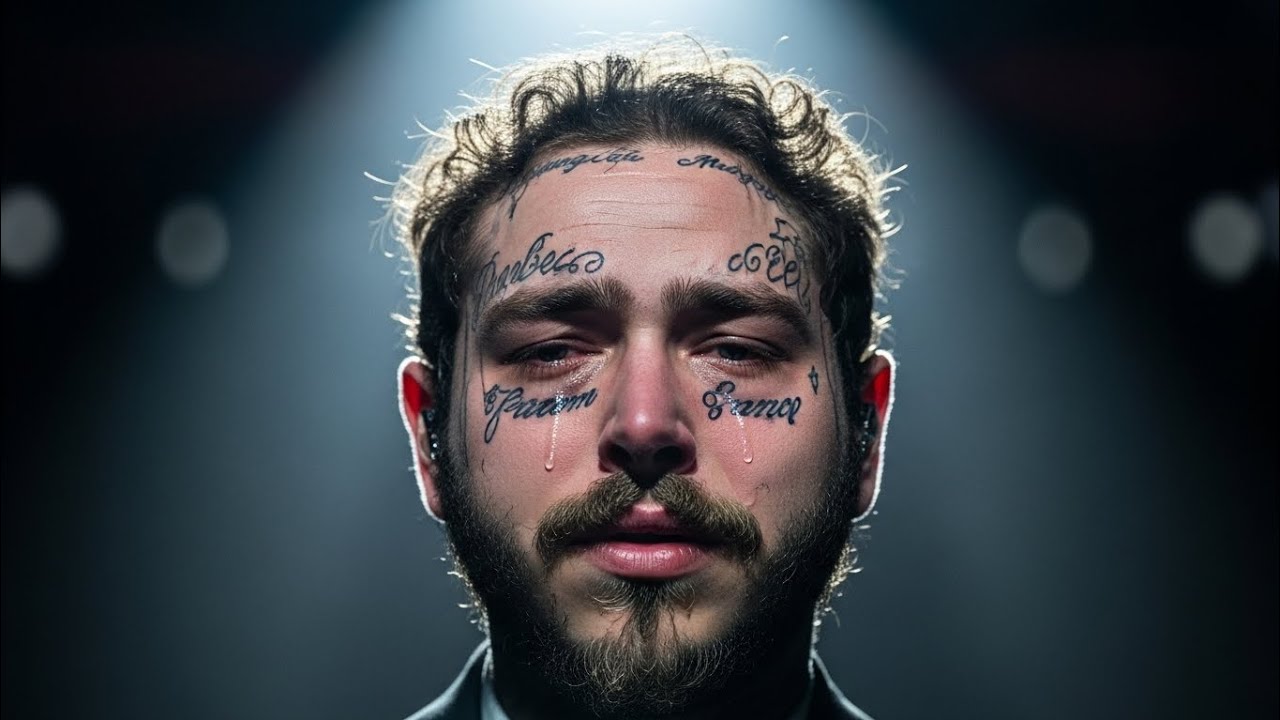 Post Malone - The Night I Lost Everything (Lyrics Video)