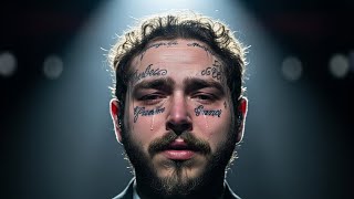 Post Malone - The Night I Lost Everything (Lyrics Video)