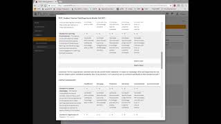 How to view your binder assessments completed by your cooperating teachers and supervisors