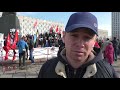 Депутат Арсентьев о протесте и законопроекте