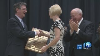 Local principal wins national award