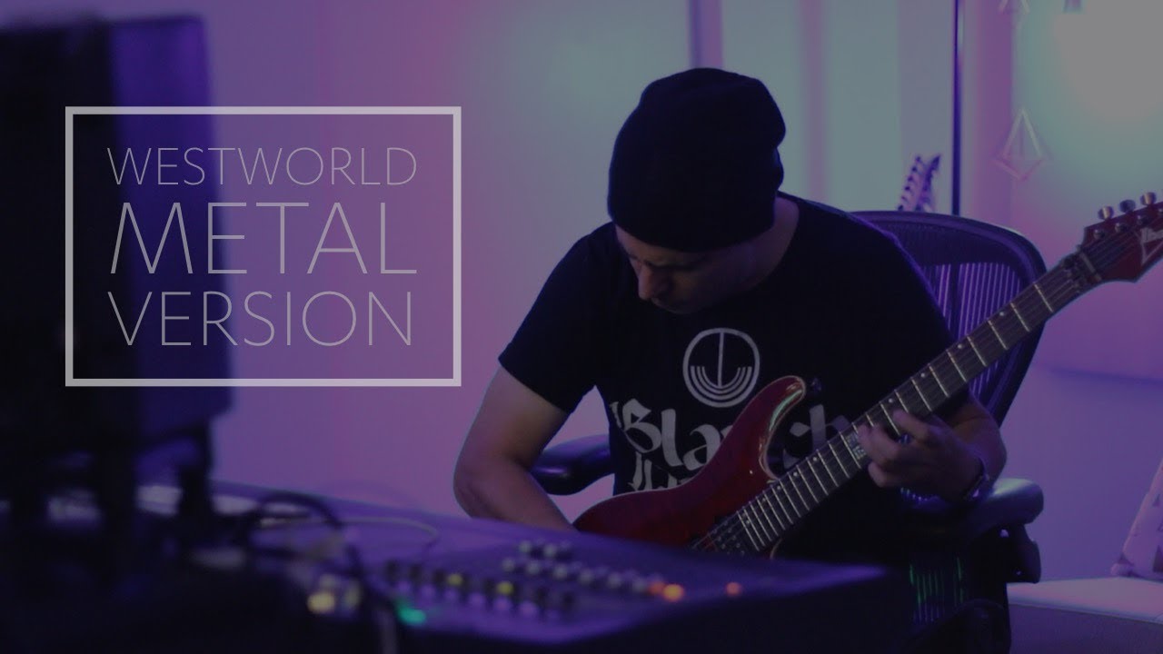 Westworld Theme - Heavier Version