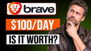 Information Brave Browser Make Money With Brave Rewards in 2026 (Real Results) News