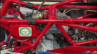 Ducati TT1 Race Replica