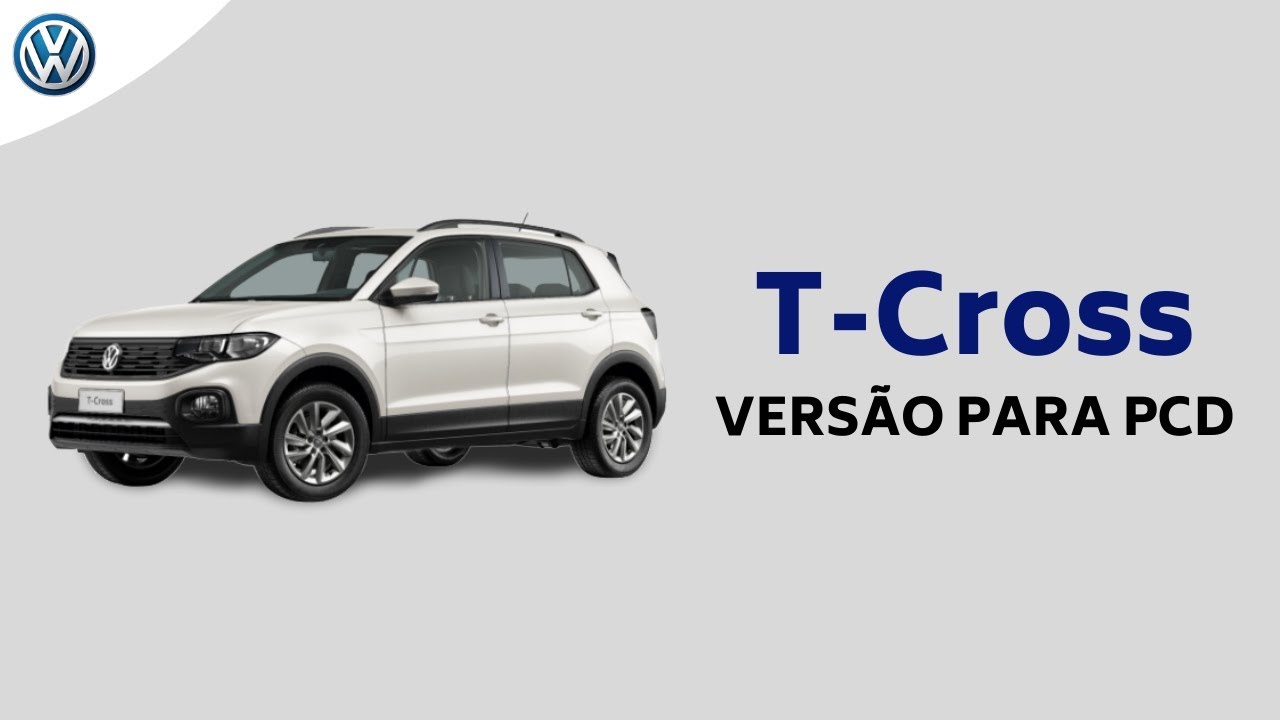 T-Cross Sense PcD e notícias da semana : CARROS COM CAMANZI