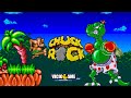 🎮 Chuck Rock (Super Nintendo) Complete Gameplay