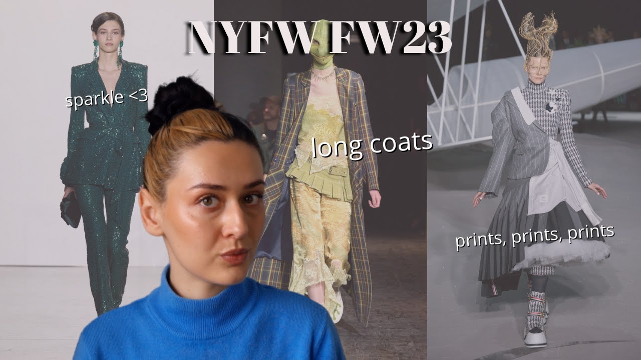 Какво се случи на NYFW? | Dianaoffduty