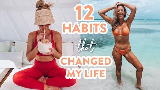 Celebrity 12 Healthy Habits That CHANGED My Life Profile