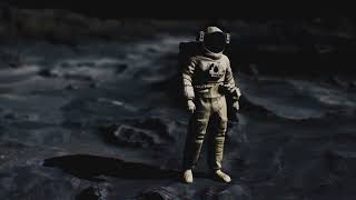 Langkah Pertama Kemanusiaan Apollo 11 di Bulan