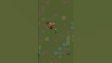 [Cataclysm: Dark Days Ahead] GIANT WASP EXPLODES! 💥🐝💥