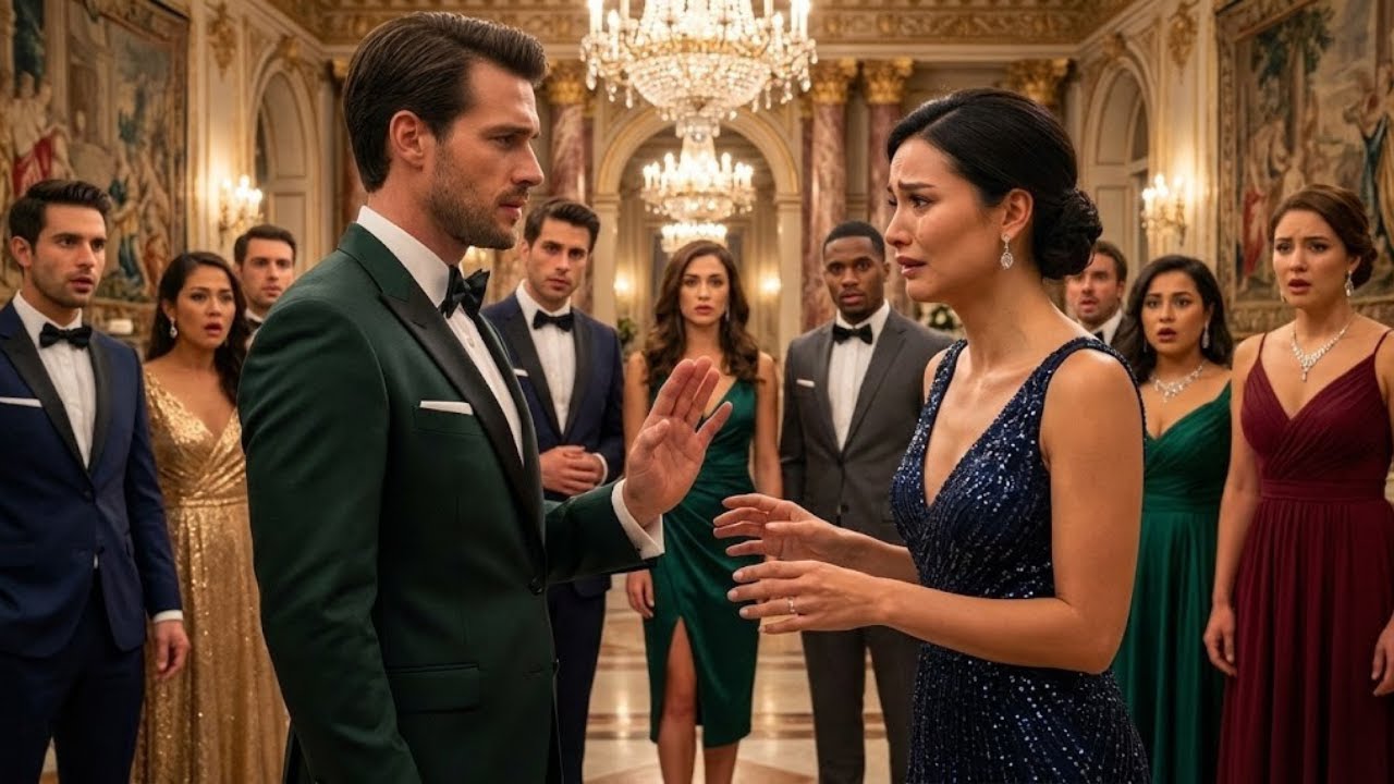 Minha Esposa Me Afastava Sempre — Então, No Evento, Recusei Dançar Com Ela