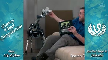 Funny Robot Fails Compilation | Best Robot Fails Videos 2017 | TRY NOT TO LAUGH or GRIN