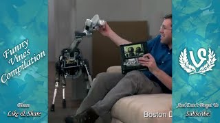 Funny Robot Fails Compilation | Best Robot Fails Videos 2017 | TRY NOT TO LAUGH or GRIN