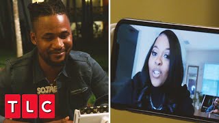 Usman Reaches Out to Zara | 90 Day Fiancé: Before The 90 Days