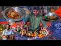 Chennai Man Making live Bamboo Chicken | Rs.600/- | Street food India