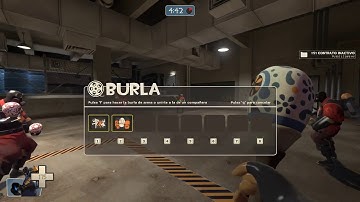 "Las Maracas" Pyro Melee Weapon Demonstration