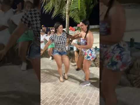 Disfrutando de la