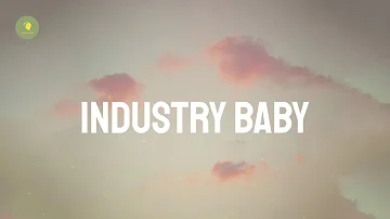 Lil Nas X - INDUSTRY BABY (feat. Jack Harlow) (Lyrics)