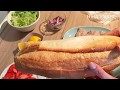 Самый ПОПУЛЯРНЫЙ и Вкусный Фастфуд Стамбула (Турции). Turkish food - Balik ekmek (Fish Sandwiches)