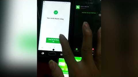 CÁCH ĐĂNG KÝ WECHAT - QUÉT MÃ QR CODE | WECHAT LÊ CƯỜNG