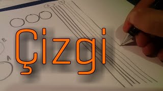 Ve Serbest El Çizim Ders 1 İç Mimar Altan Deniz