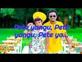 PETE YANGU LYRICS NADIA MUKAMI FT BAHATI