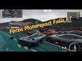 Fails rammers and complete idiots in forza motorsport 7