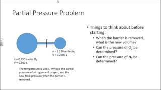 Partial Pressure
