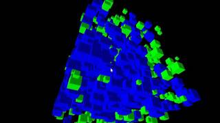 Demonstrating OcTree