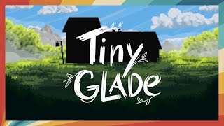 Tiny Glade Cured My Crayon Munching