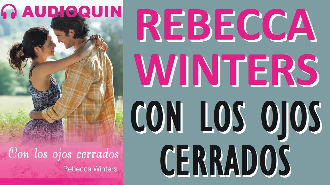 Con Los Ojos Cerrados ✅ Audiolibro | @Audioquin