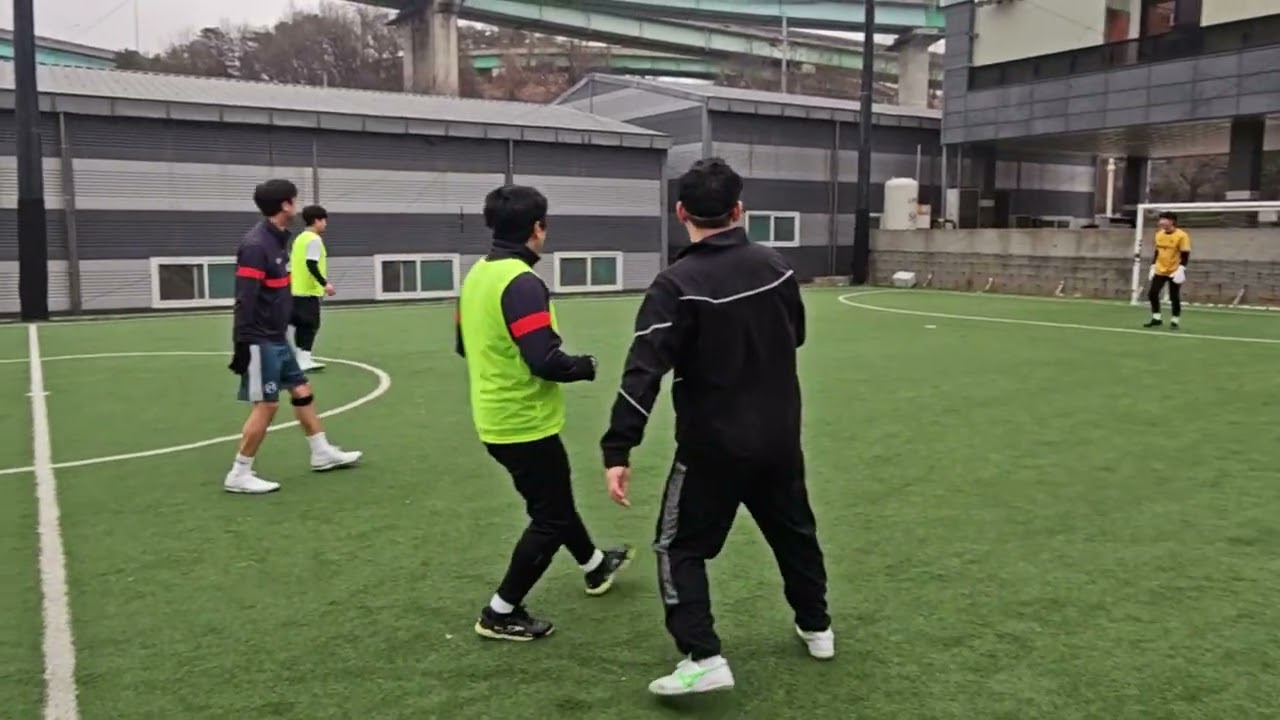 @PNM-FutsalClub 2026.02.22 밀어내기 2경기