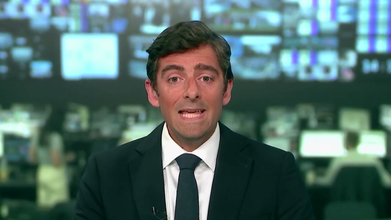 Market Insight: Biden withdrawal halts Trump Trade | REUTERS