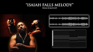 The Secret to Isaiah Falls R&B Samples (From Scratch Tutorial)